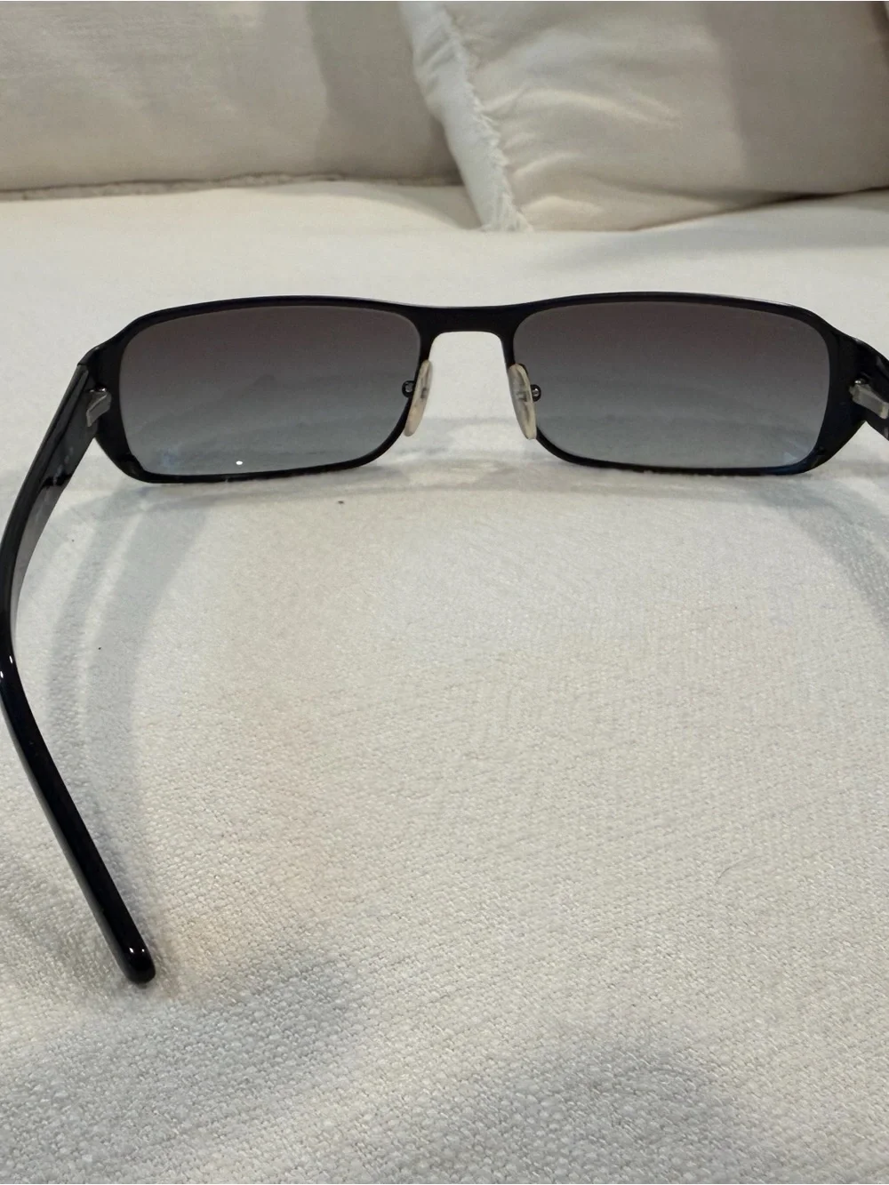 Agatha Ruiz De La Prada Black and Gray Men's Sunglasses